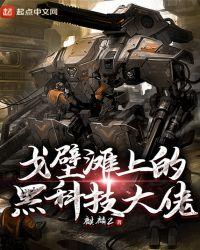 戈壁滩上的黑科技大佬123读