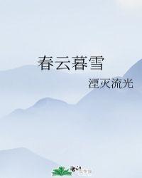 寒云暮雪爱发电