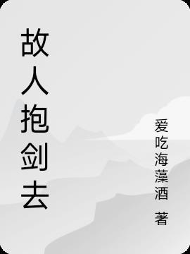 故人抱剑去求对子