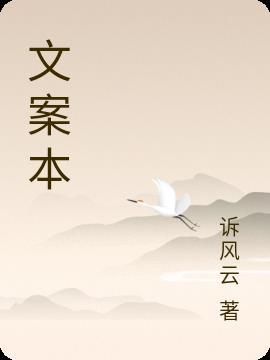 文案本怎么画