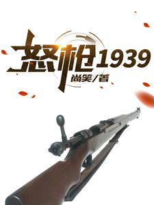 怒枪1939原著免费阅读无弹窗